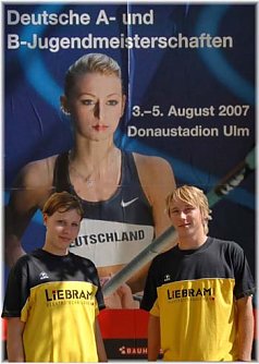 Mit dabei (Foto: LVA)