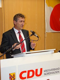 Dr. Klaus Zeh (Foto: J. Seifert)