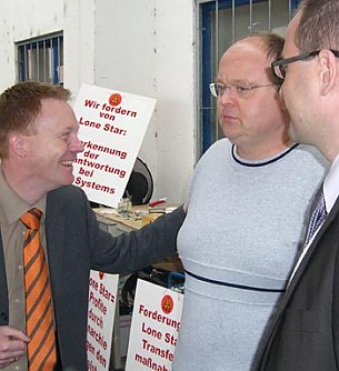 Matschie, Handke, Jendricke (Foto: nnz)