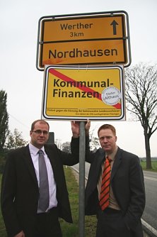 Jendricke, Matschie (Foto: nnz)