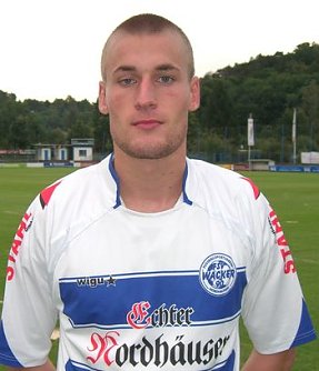 Der Neue (Foto: Archiv Verkouter)