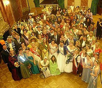 Empfang in Erfurt (Foto: nnz)