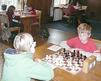 Gut am Brett (Foto: privat)