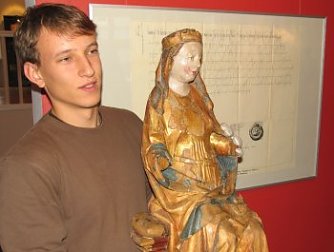 Neues in der Flohburg (Foto: psv)