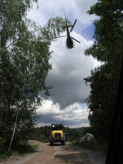 Abgehoben (Foto: Knauf)