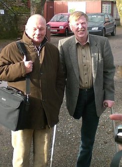 Brandt, Reiber (Foto: Henze)