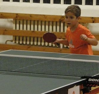 Erfolgreicher Nachwuchs (Foto: privat)