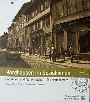 Buchdeckel (Foto: Veit)