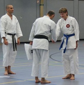 Sportliche Weihnachtsfeier (Foto: S. Schr&ouml;ter)