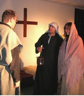 Krippenspiel (Foto: privat)