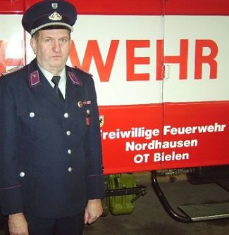 Wille (Foto: I. Bergmann)