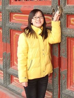 Sisi Li (Foto: privat)