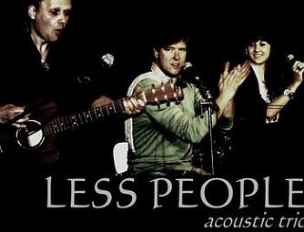 Less People (Foto: Agentur)