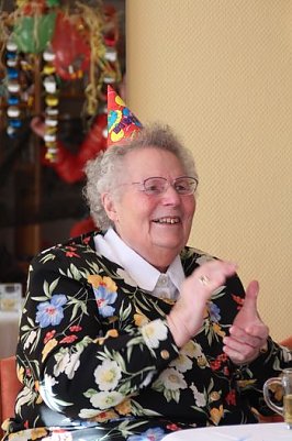 Fasching gefeiert (Foto: privat)