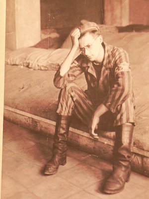 Jacobus Sanger &uuml;berlebte (Foto: KZ-Gedenkst&auml;tte Mittelbau Dora)