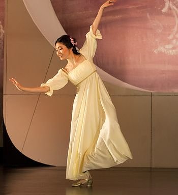 Tanz aus Ciderella (Foto: T. Graner)