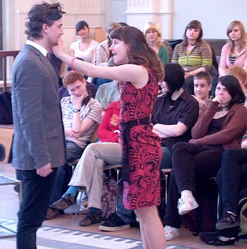 Romeo und Julia (Foto: nnz)