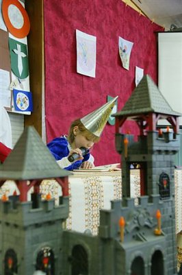 Vorgelesen (Foto: M. Daniel)