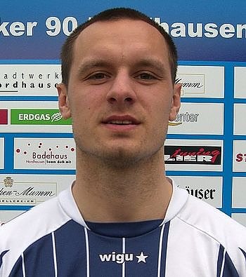Damian Raczka (Foto: K. Verkouter)