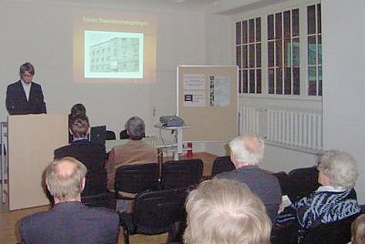 Referiert (Foto: SGB)