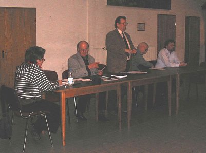 Vorstand (Foto: Sollstedt)