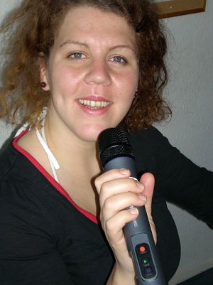 Musikredakteurin (Foto: OKN)