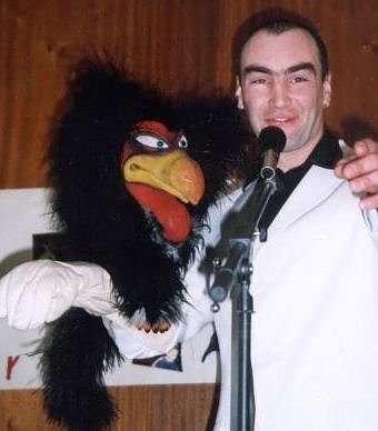 Zum achten Mal (Foto: privat)