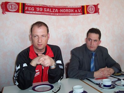 ernstes Pr&auml;sidium (Foto: oas)