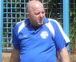 Neues Gesicht im Trainerstab (Foto: nnz)