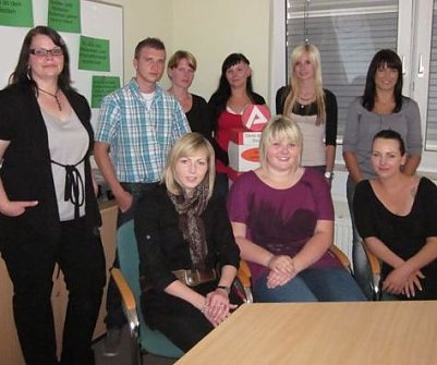 Unterschrieben (Foto: privat)