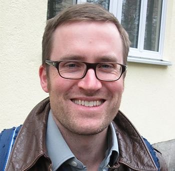 Felsch liest (Foto: privat)