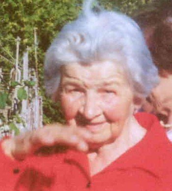 Die Gesuchte (Foto: Polizei)