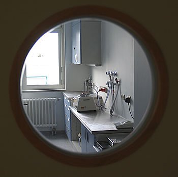 Die etwas andere Apotheke (Foto: SHK)