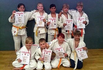 Erfolgreich in K&ouml;then (Foto: privat)