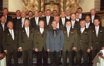 M&auml;nnerchor Neustadt (Foto: privat)