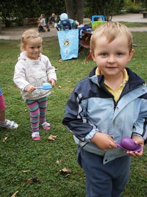 Bewegung macht Spa&szlig; (Foto: privat)