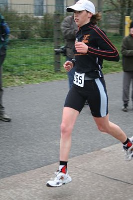 In Worbis dabei (Foto: Konschak)