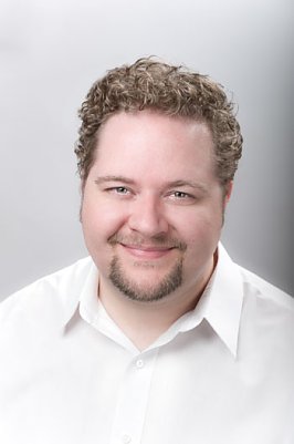 Joshua Farrier (Foto: Theater Nordhausen)