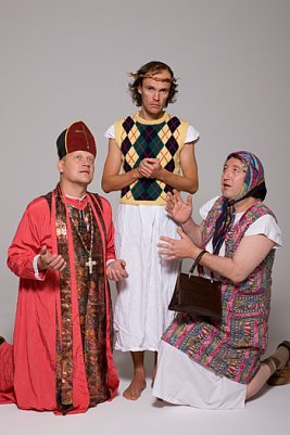 Olaf Schubert (Foto: Olaf Schubert)