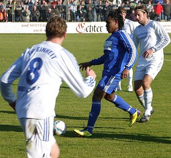 Kein Tor im AKS (Foto: nnz)