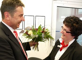 Filiale in Wipperdorf er&ouml;ffnet (Foto: nnz)