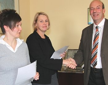 Berufen (Foto: J. Piper)