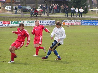 Auf dem roten H&uuml;gel (Foto: Verkouter)