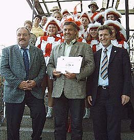 Zwei auf einen Streich (Foto: nnz)