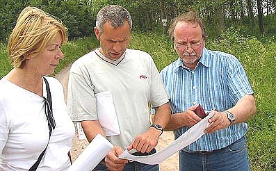 Zelte am Wasser (Foto: nnz)