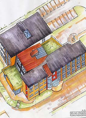 Umbau kann beginnen (Foto: nnz)