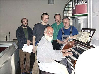 Abgeschlossen (Foto: nnz)