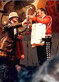 Hopsen nicht vermeidbar (Foto: nnz)