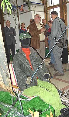 Werben mit Konfuzius (Foto: nnz)