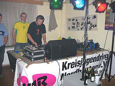 Mehr als nur Ansprechpartner (Foto: nnz)